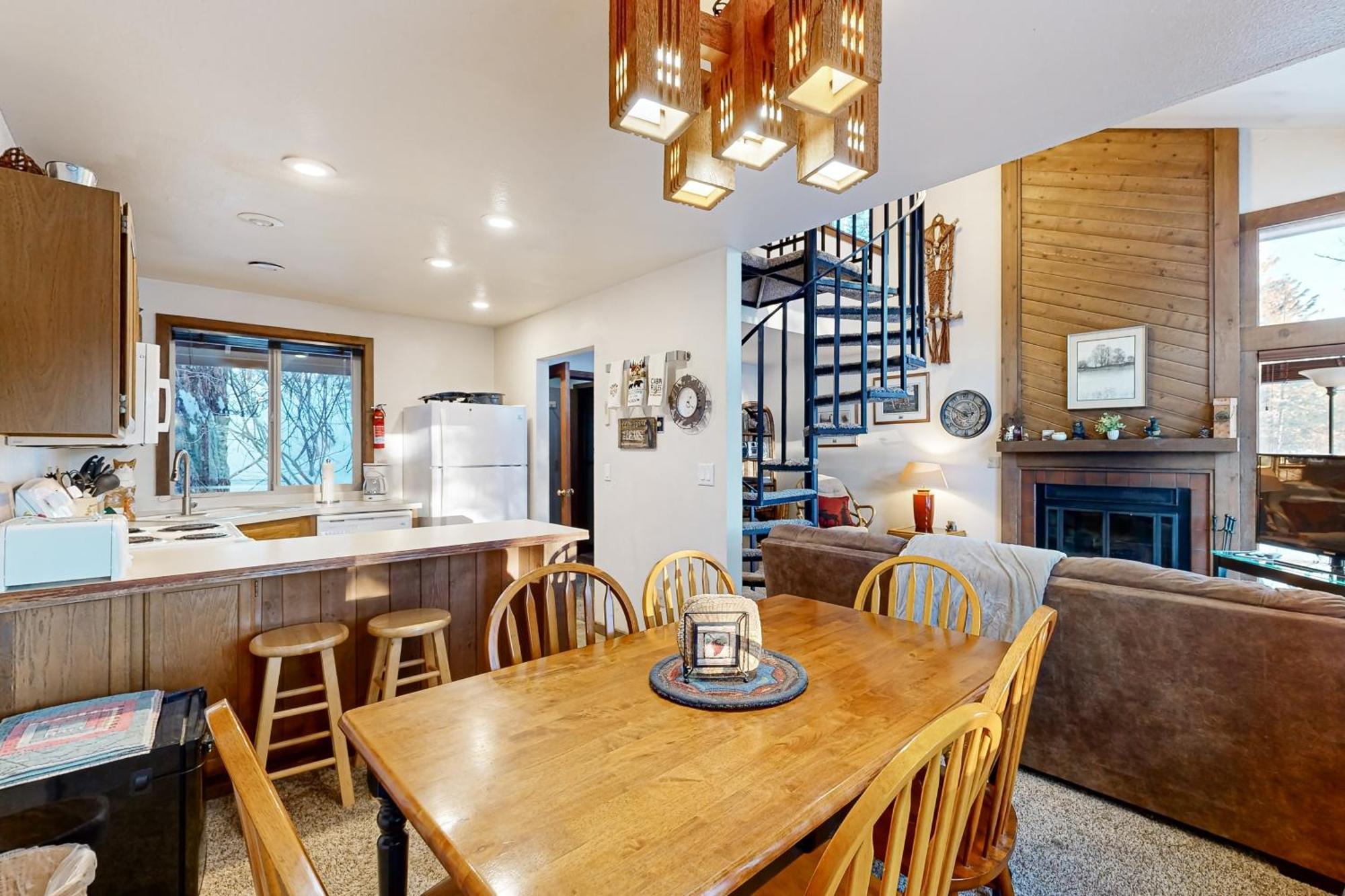 Meadows Condo Unit #16 맥콜 외부 사진